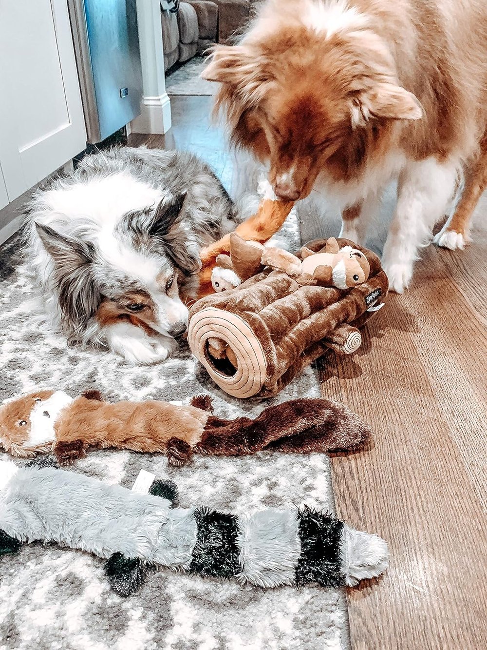 toys for huskies