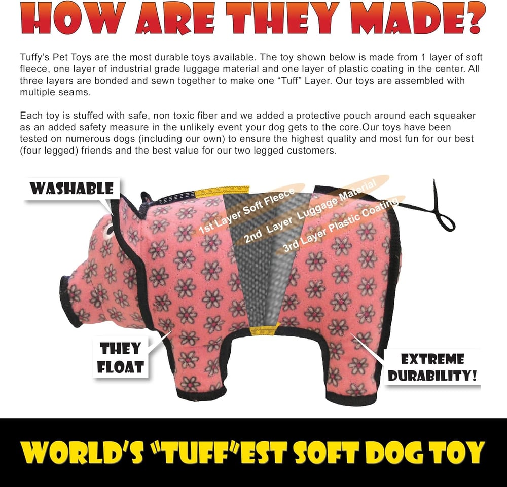 toys for huskies