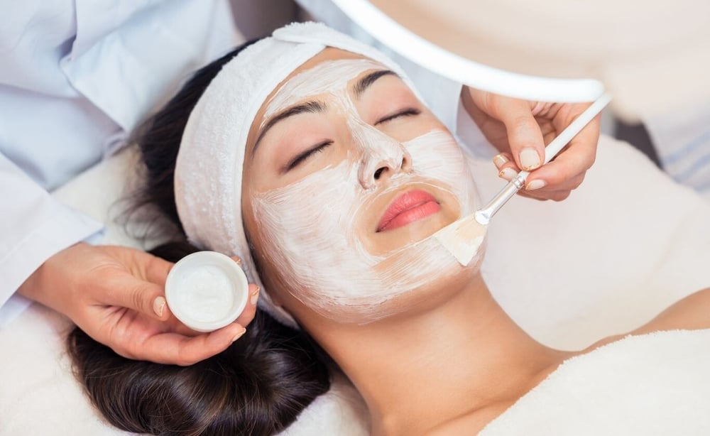 Cold Peel in Dubai