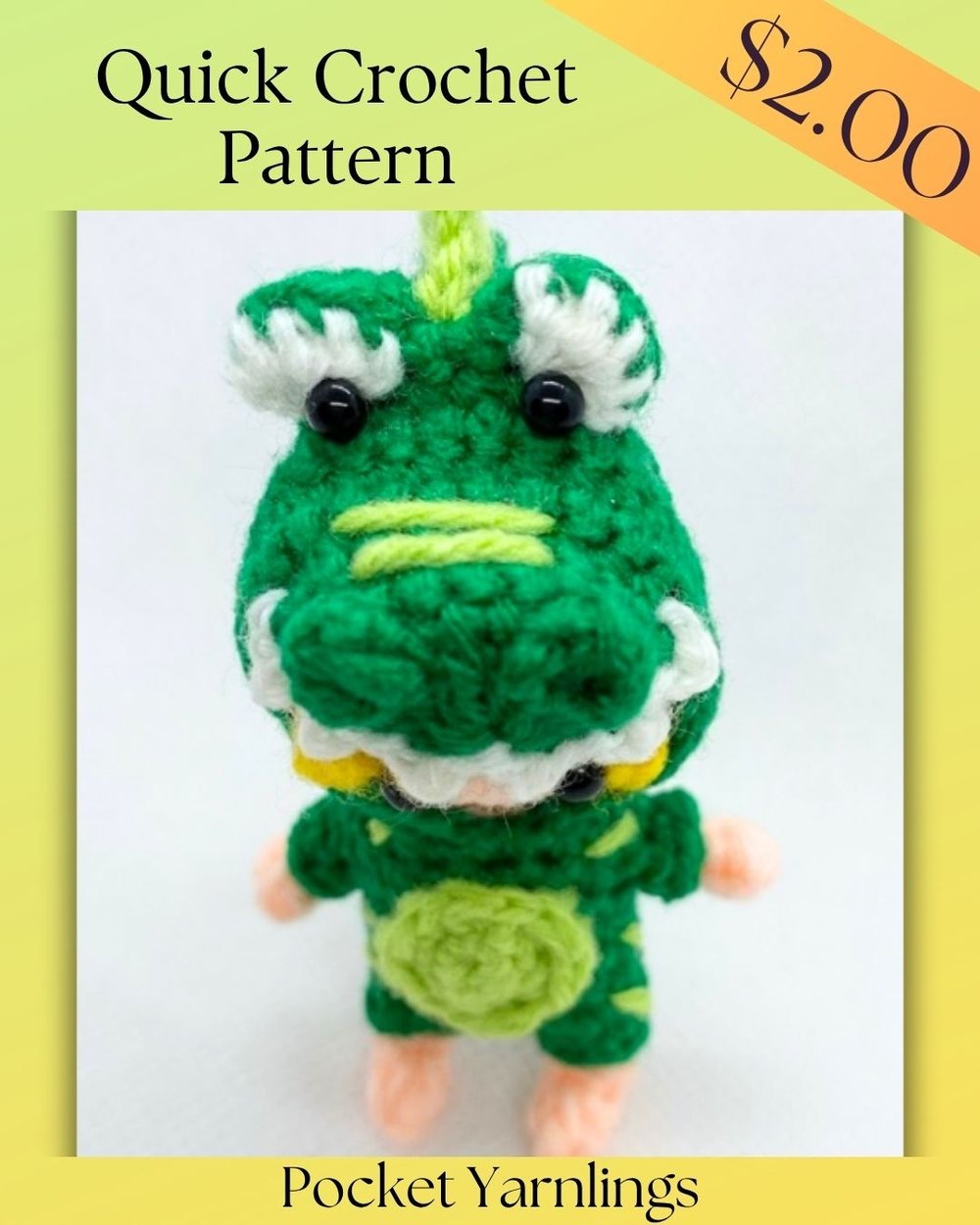 quick crochet project sale artisan designs