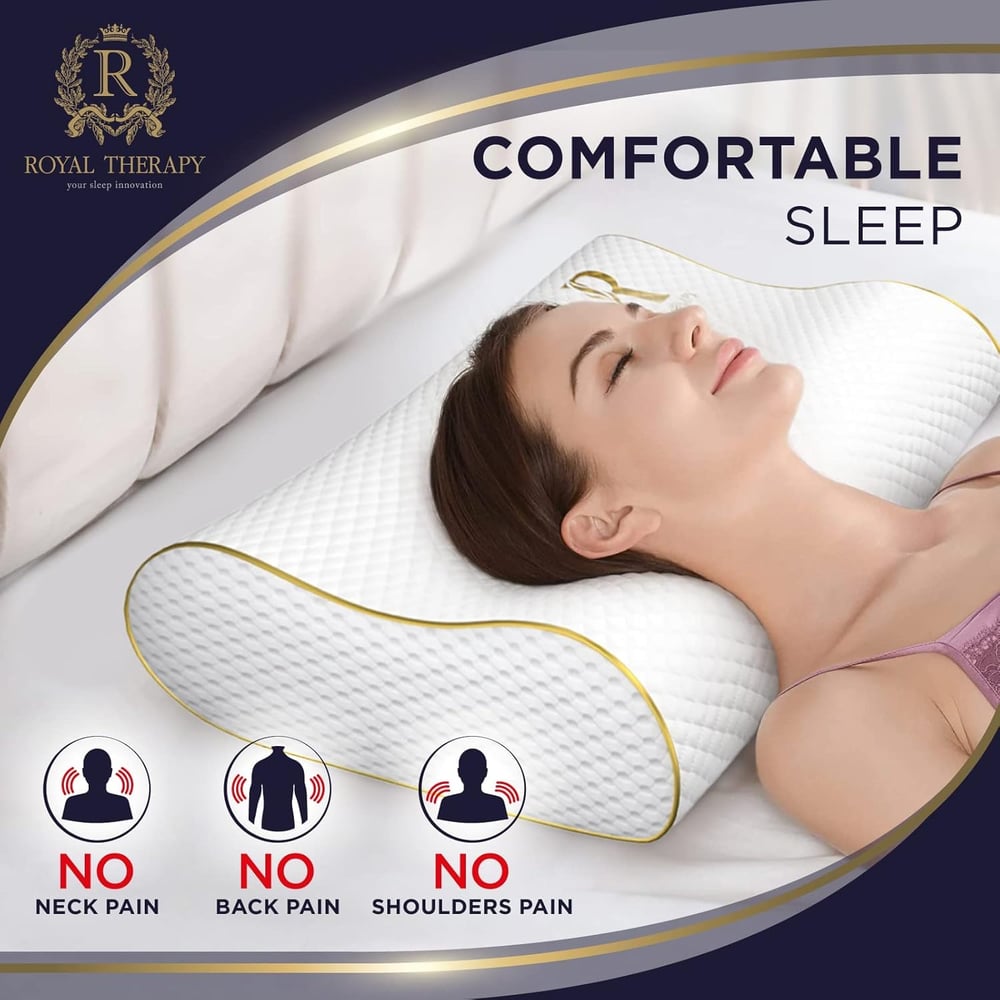 support pillows for neck and shoulder pain