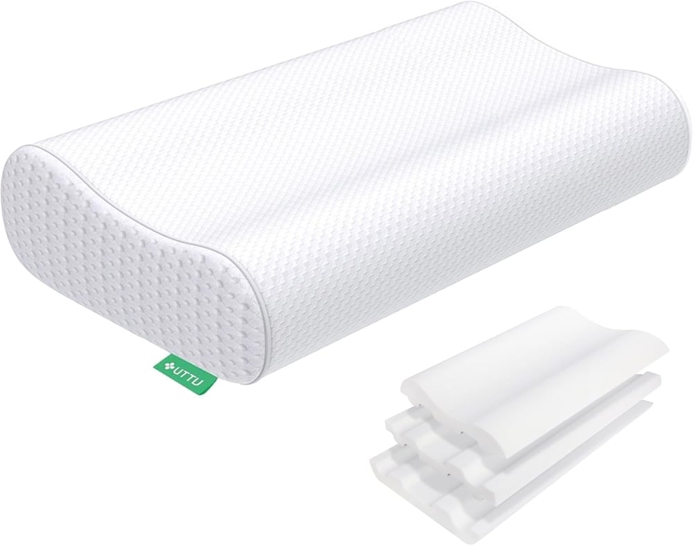 support pillows for neck and shoulder pain
