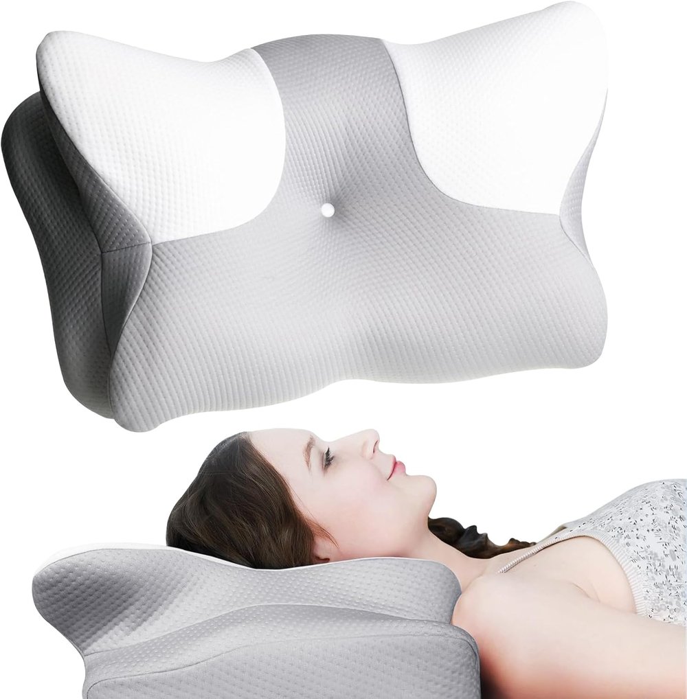 support pillows for neck and shoulder pain