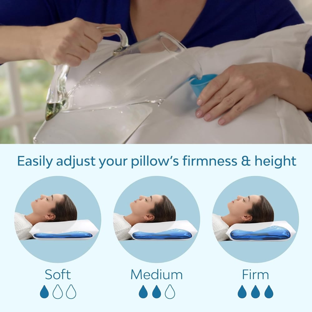 support pillows for neck and shoulder pain