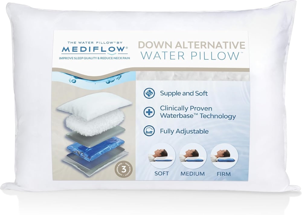 support pillows for neck and shoulder pain