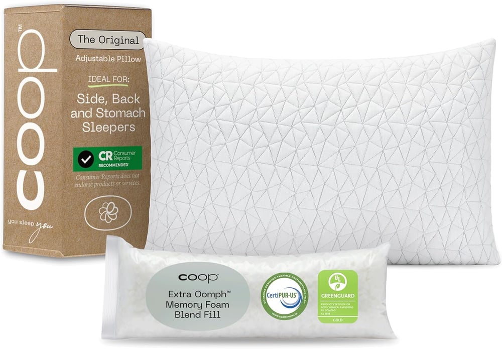 support pillows for neck and shoulder pain