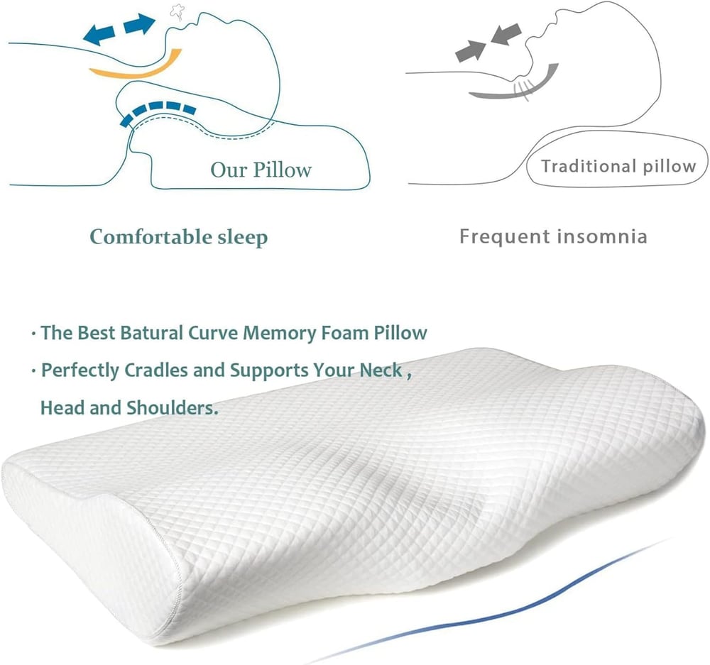 support pillows for neck and shoulder pain