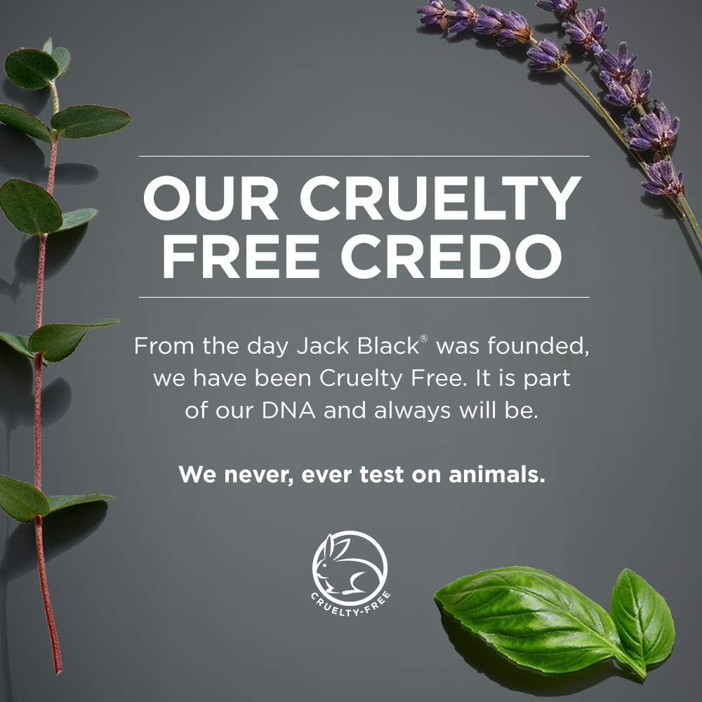 jack black skin care