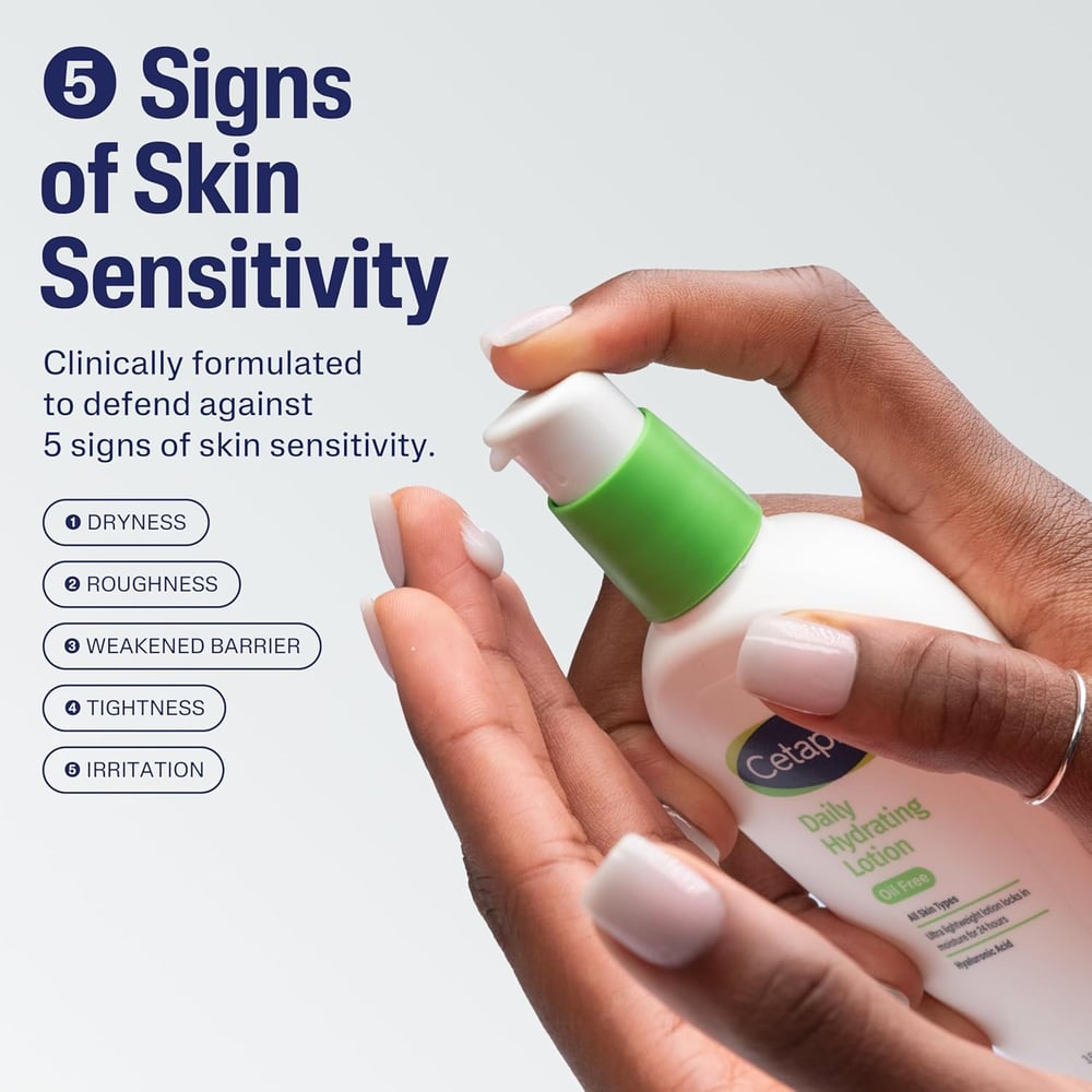 simple hydrating light moisturizer
