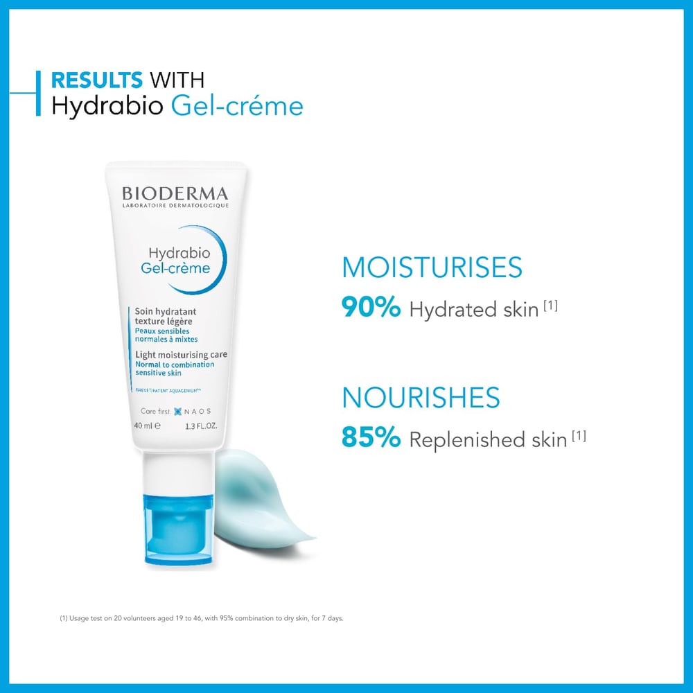 simple hydrating light moisturizer
