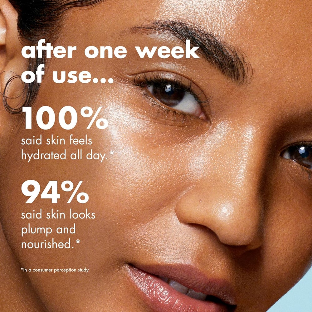 simple hydrating light moisturizer