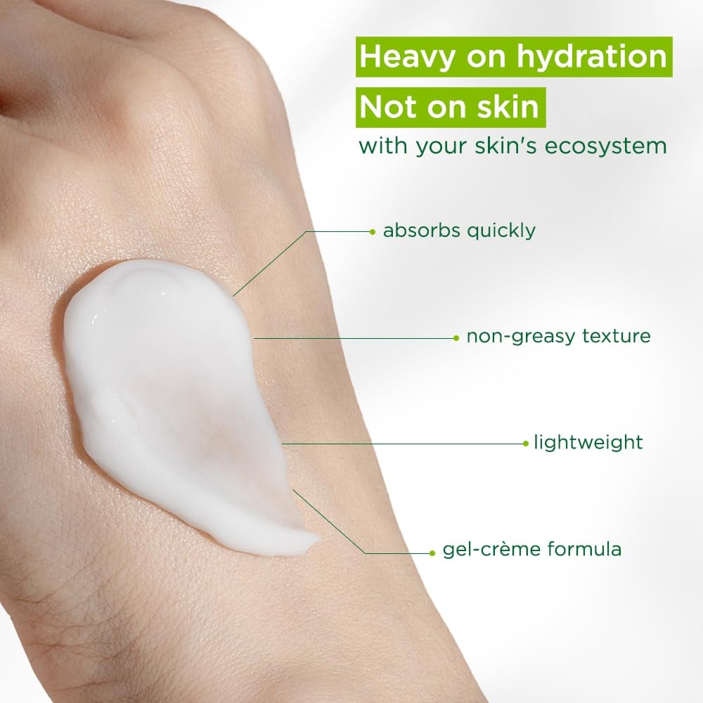 simple hydrating light moisturizer