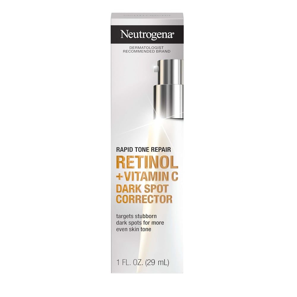 neutrogena skin care products