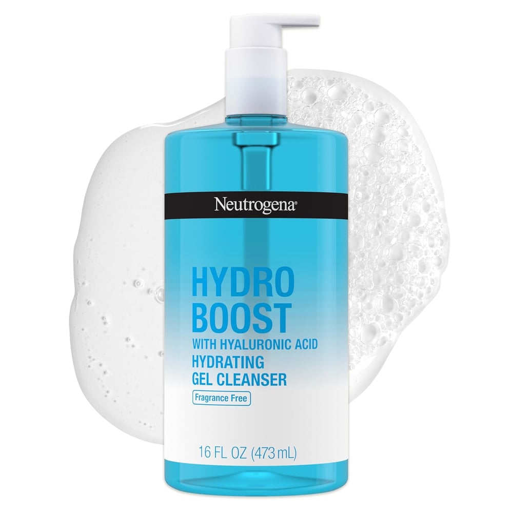 neutrogena skin care products