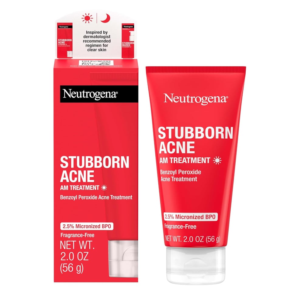 neutrogena skin care products