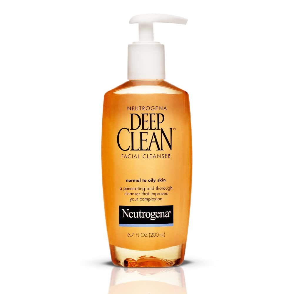 neutrogena skin care products