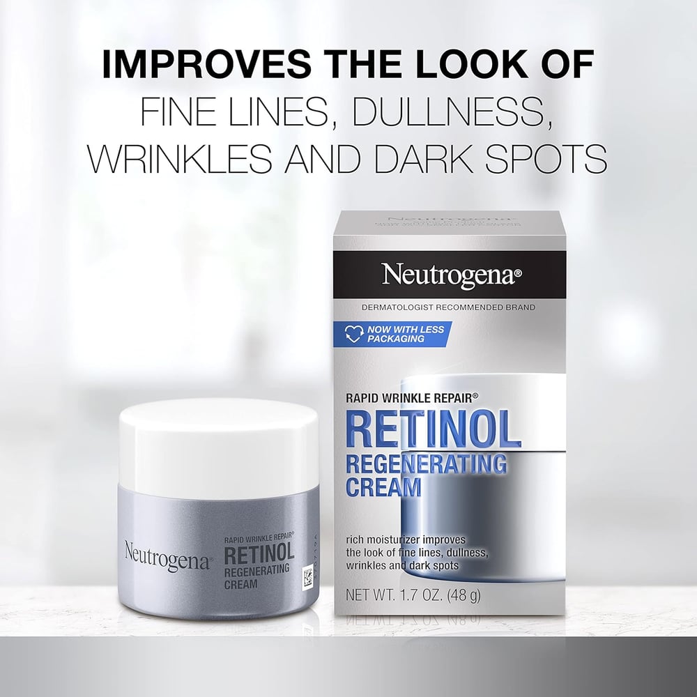 neutrogena skin care products