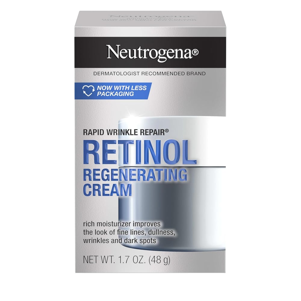 neutrogena skin care products