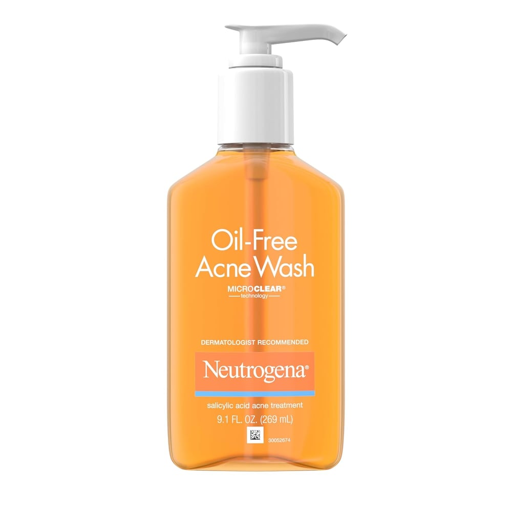 neutrogena skin care products