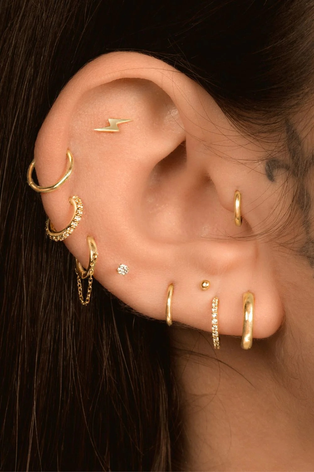 Ear Piercing Cost in Dubai