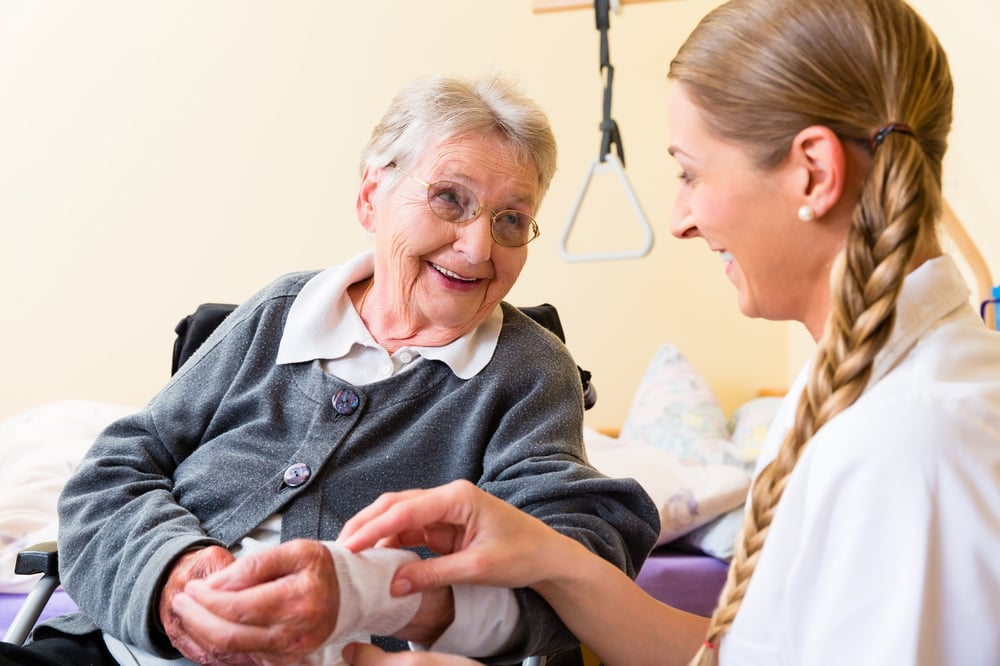 Home Nursing Services in Dubai