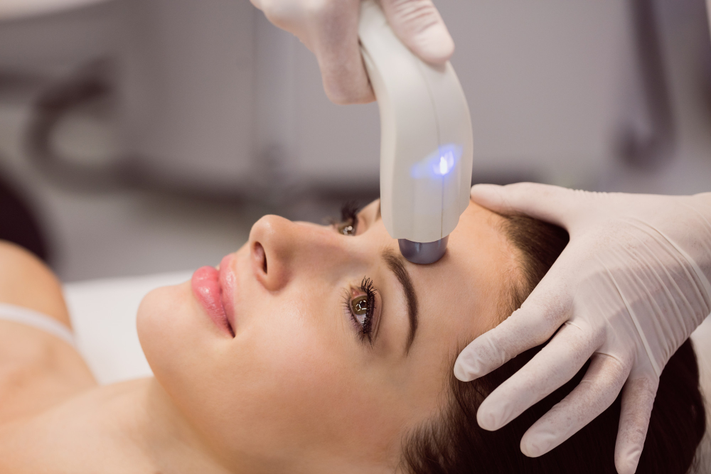Laser Skincare Treatments in Dubai
