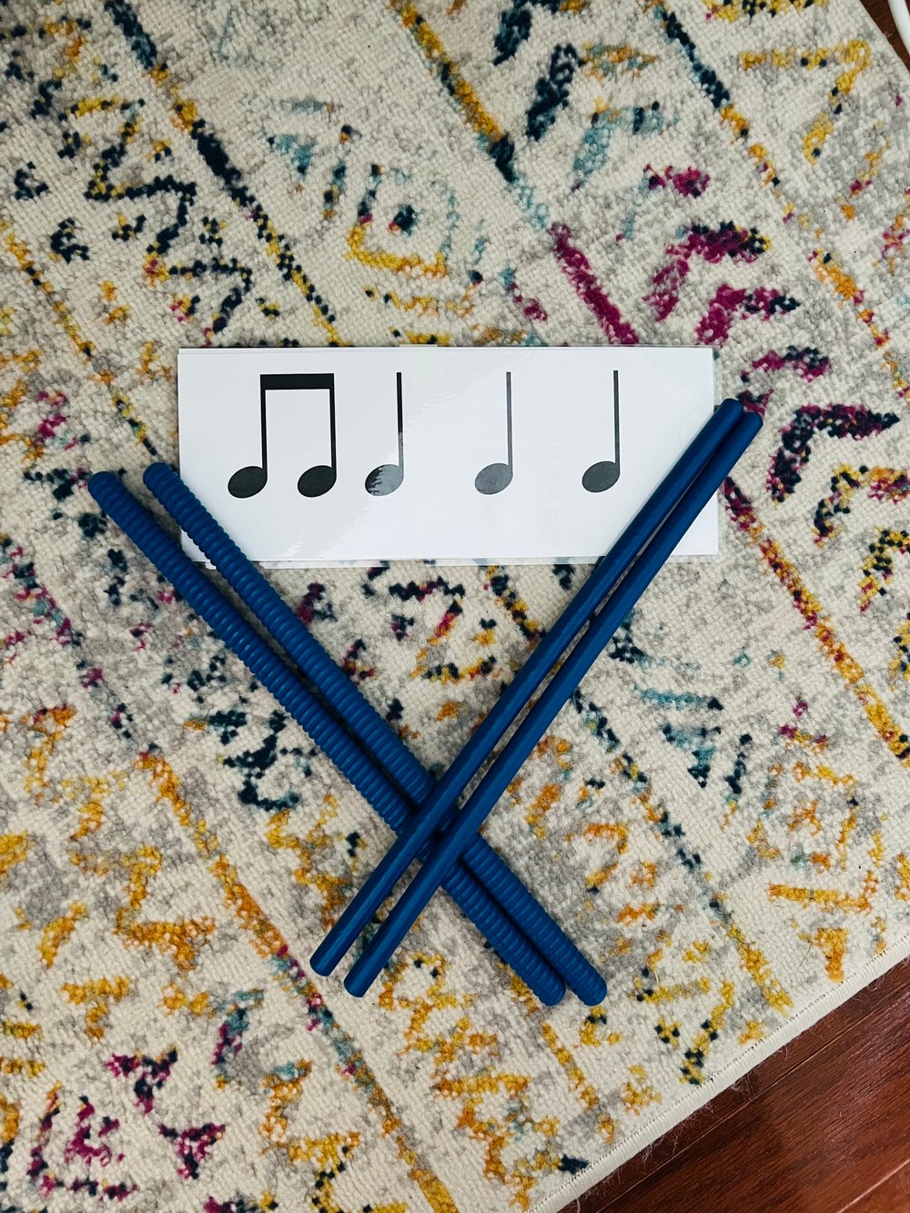 rhythm game for kids