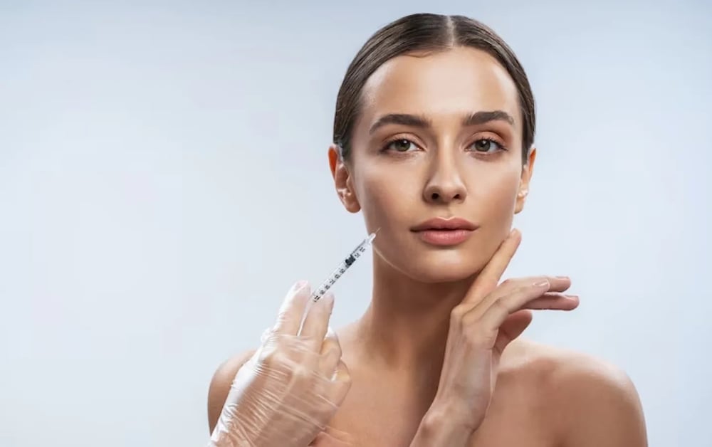 permanent skin whitening injection price in Dubai