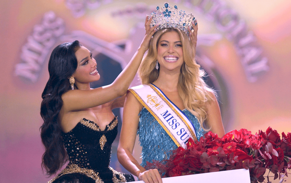 Brazil crowned Miss Supranational 2025