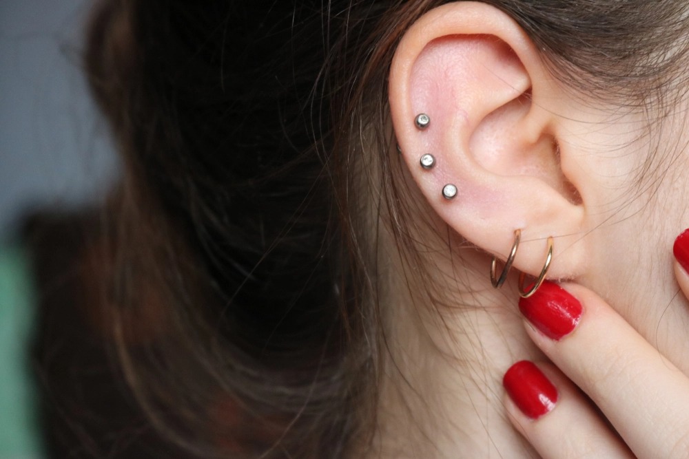 Ear Piercing Cost in Dubai