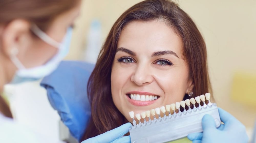 Dental Crowns and Bridges in Dubai