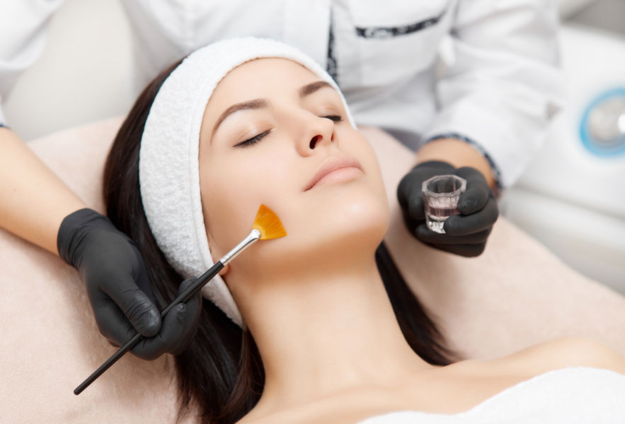 Cold Peel in Dubai