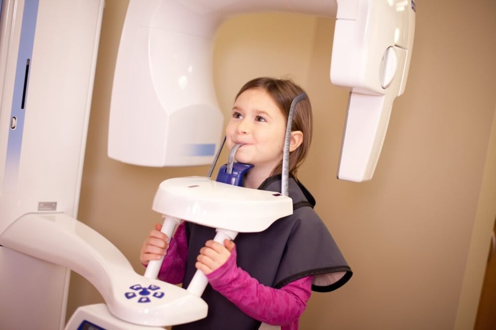 Panoramic Dental X-Ray Cost in Dubai