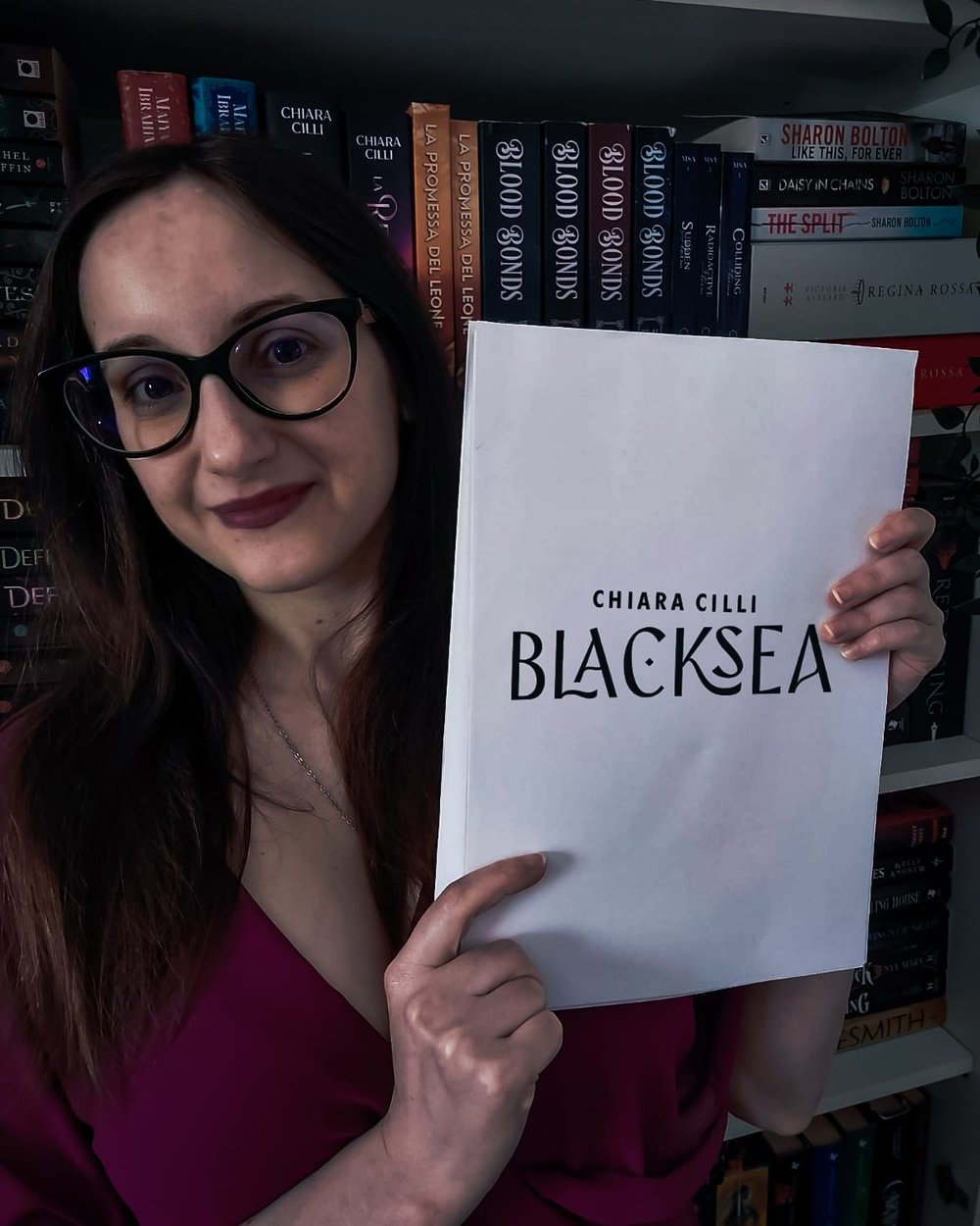 chiara cilli black sea