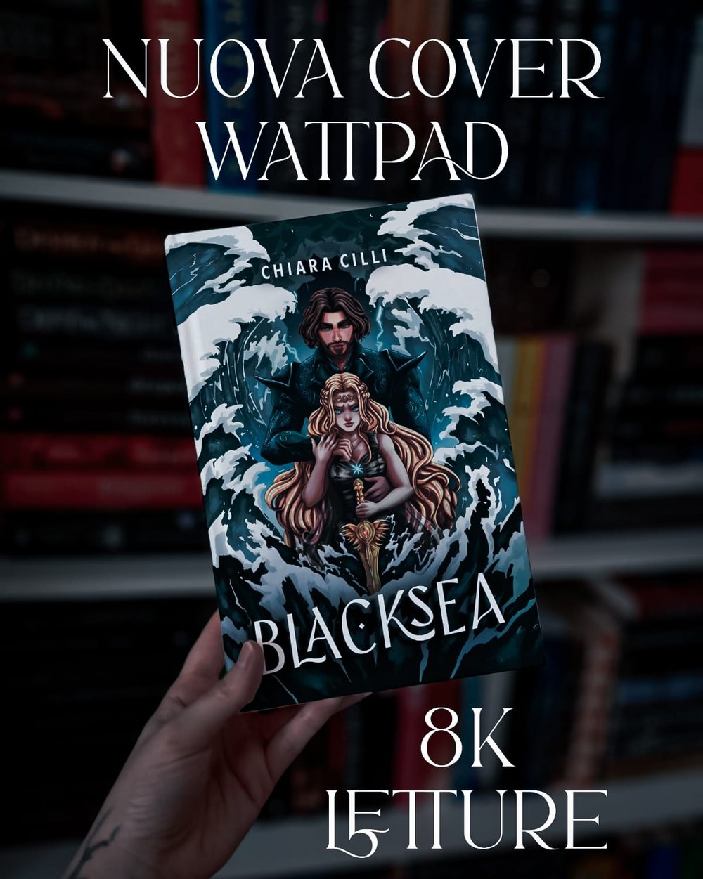black sea wattpad