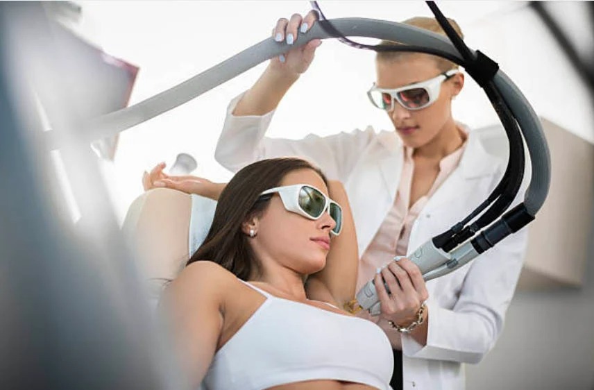 Electrolysis Laser Hair Removal in Dubai