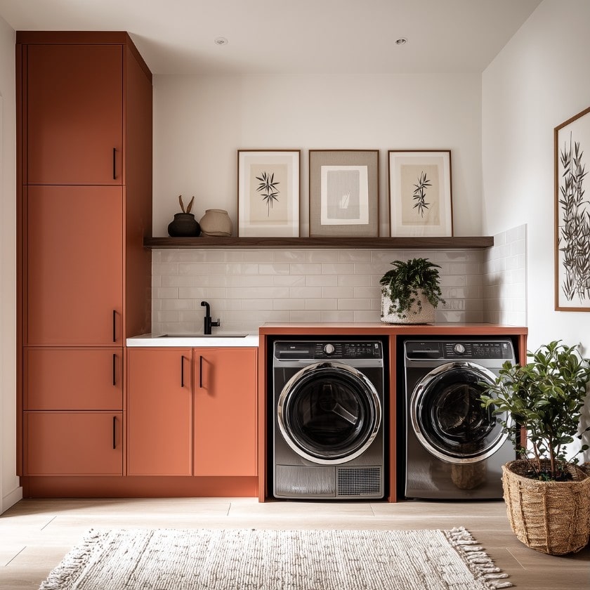 What is Japandi Interior Design? Fusion of Japanese and Scandinavian Styles wabi-sabi and hygge. Lavenia Shash