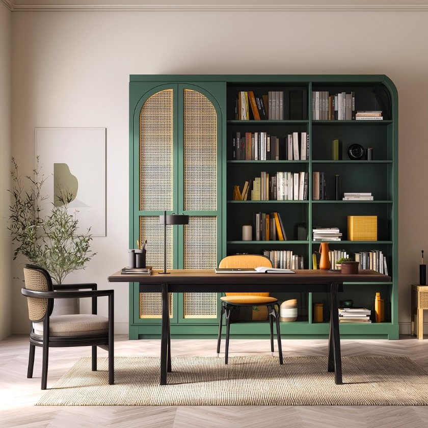 What is Japandi Interior Design? Fusion of Japanese and Scandinavian Styles wabi-sabi and hygge. Lavenia Shash