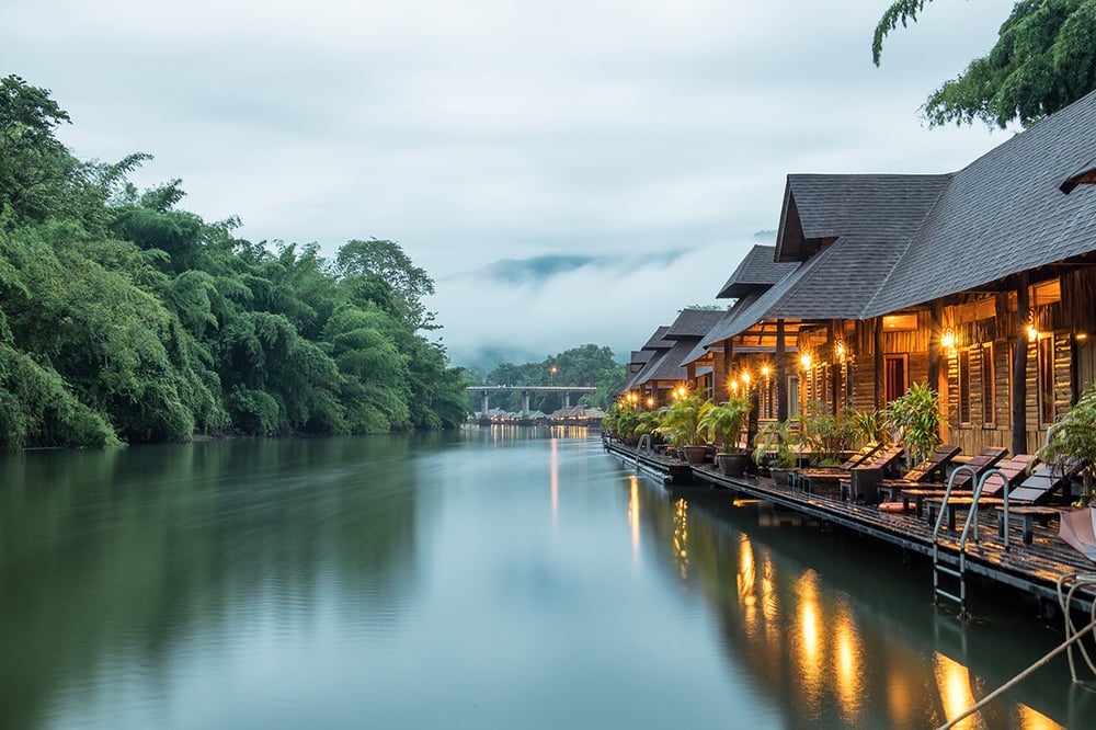 Kanchanaburi