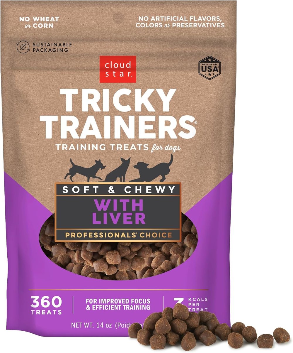 treats for dog training