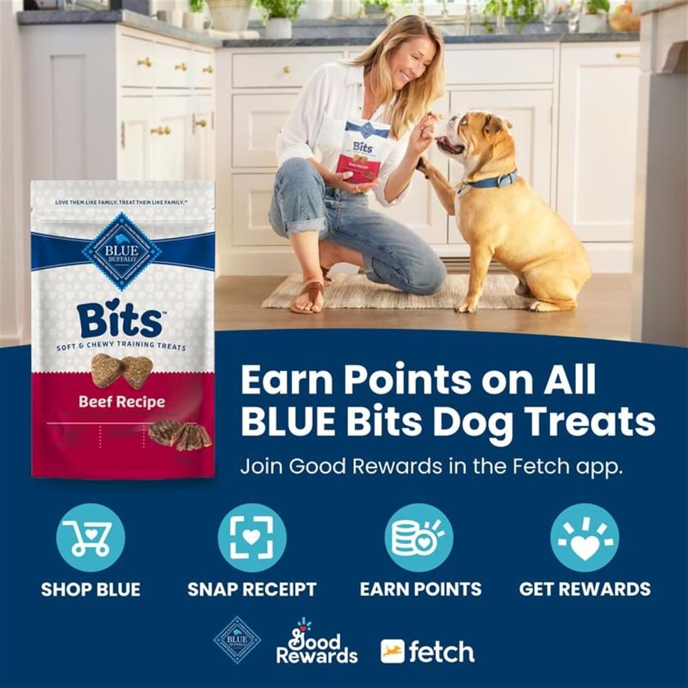 best healthy dog treats for training