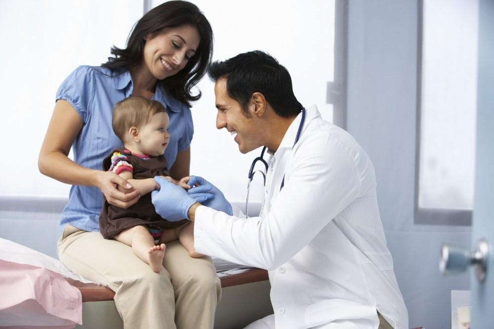 Pediatric at home in Dubai