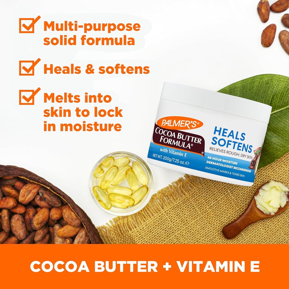 body care products
