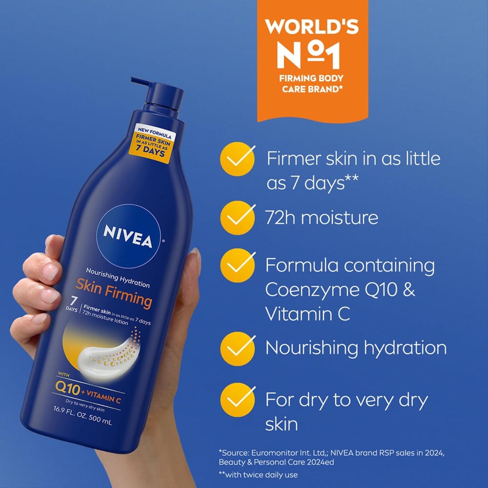 body lotion for dry skin