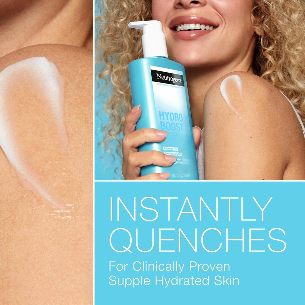 body lotion for dry skin