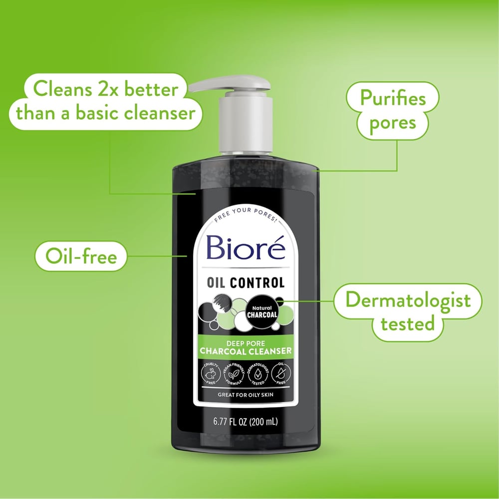 salicylic acid cleanser for blackheads