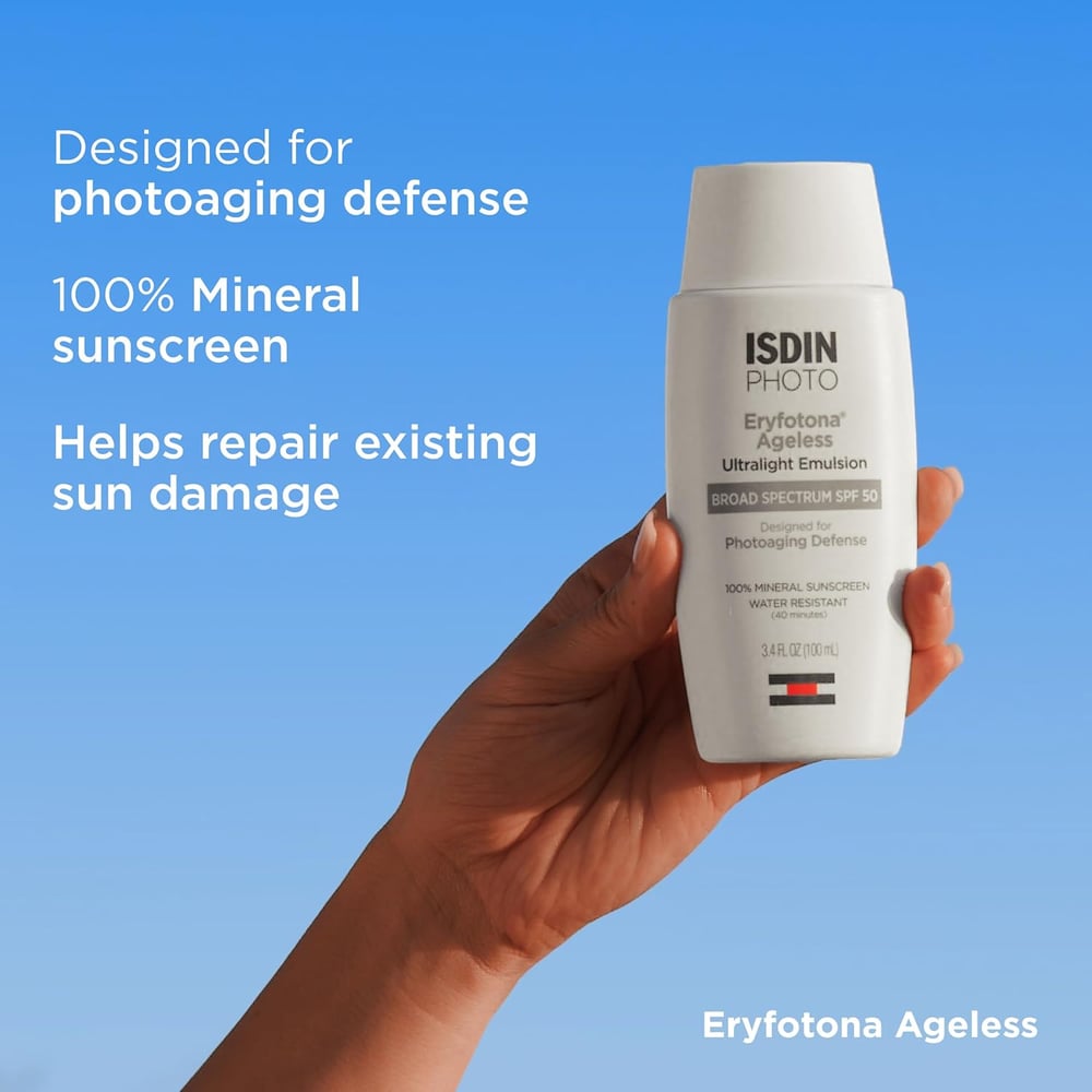 broad spectrum sunscreen