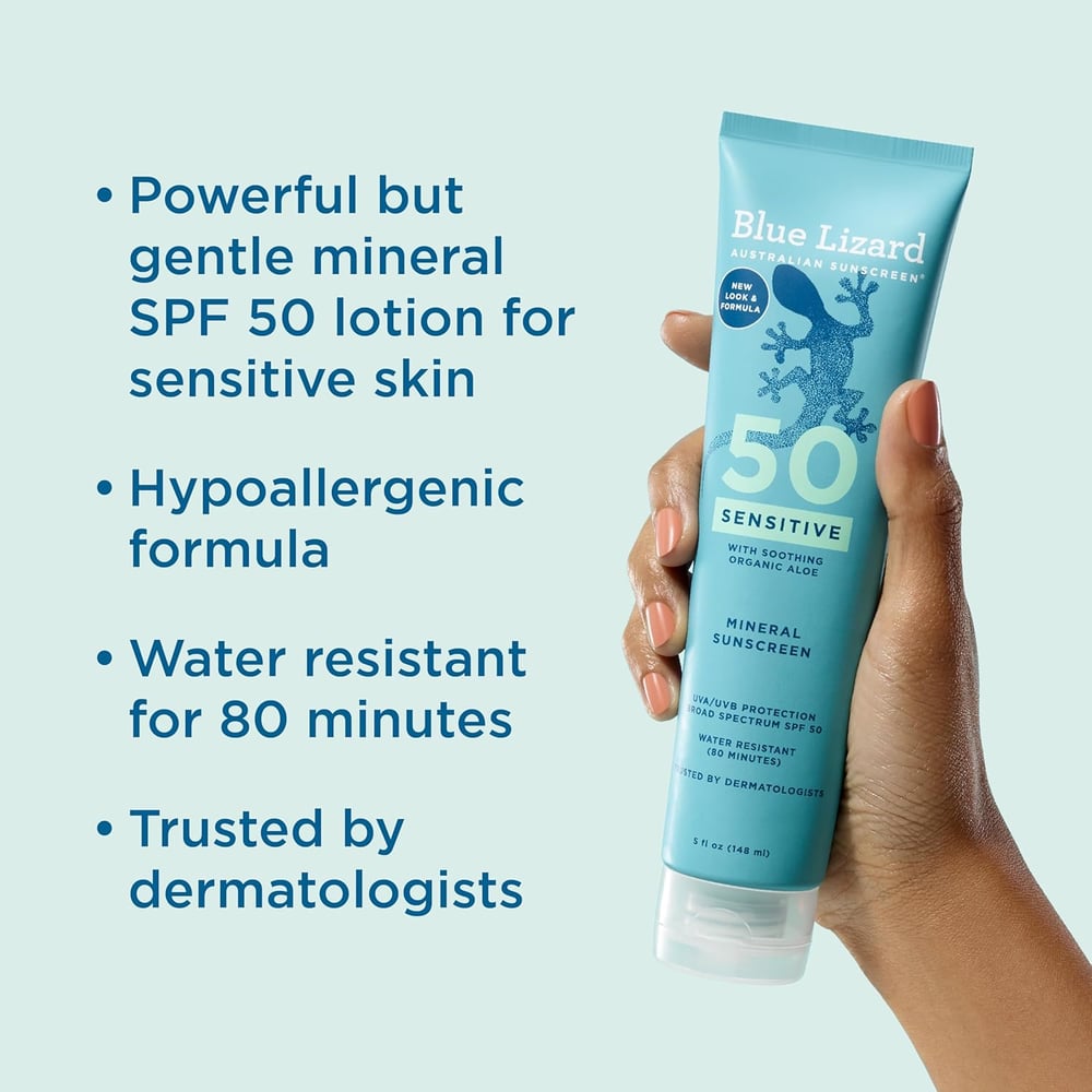 broad spectrum sunscreen