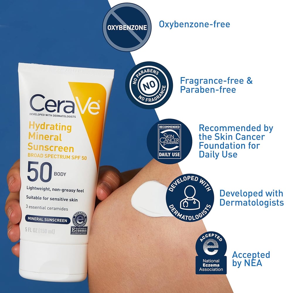 broad spectrum sunblock