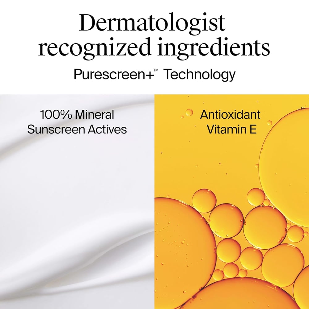 sunscreen for dark spots